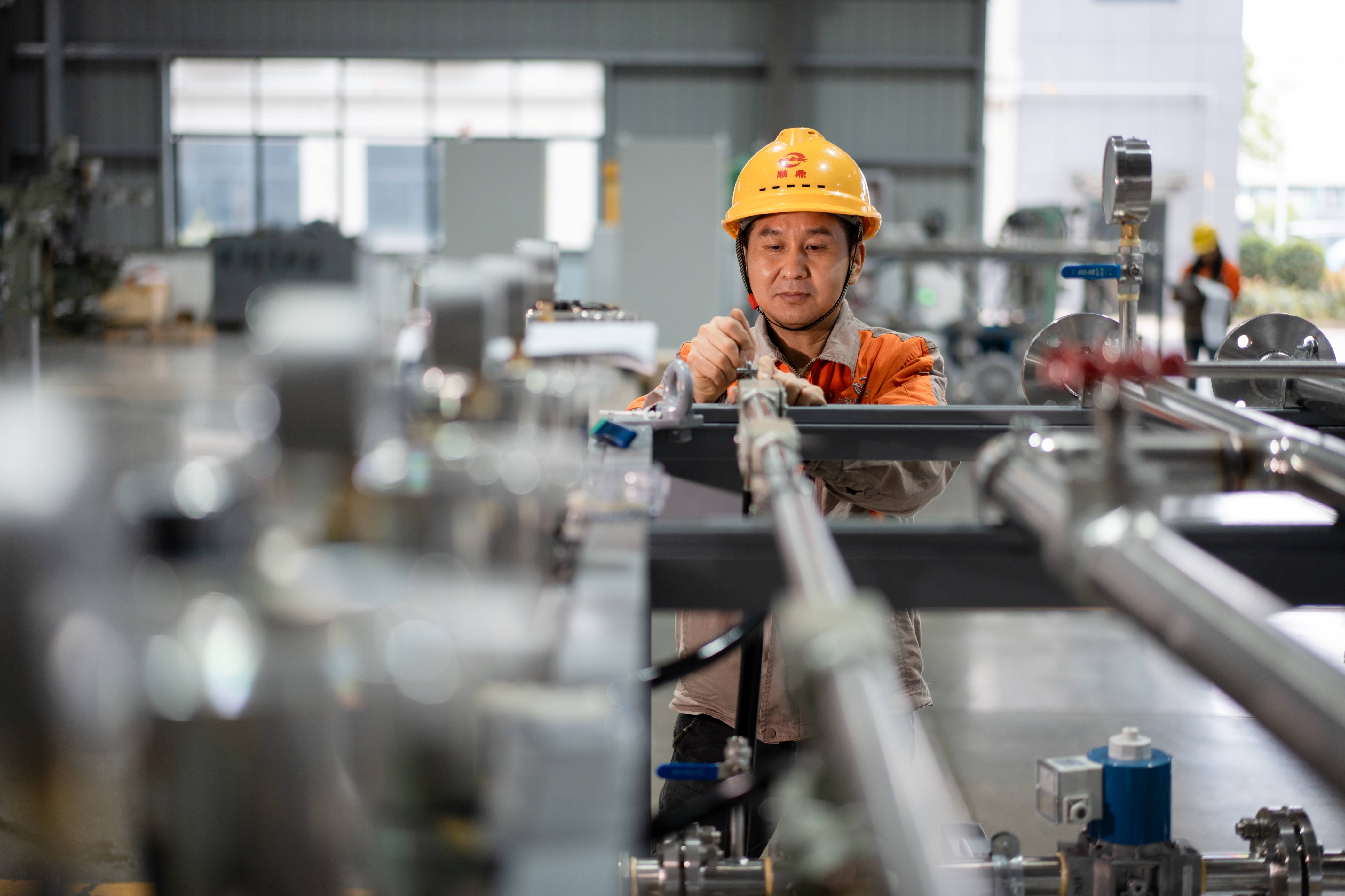 Get Turnkey Plant Solutions