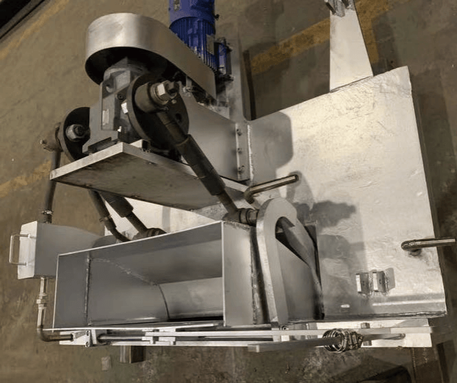 Swing-arm Batch Charger