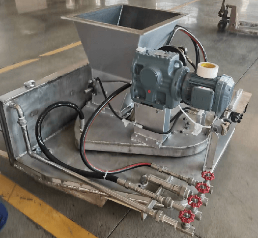 Three Point Batch Charger