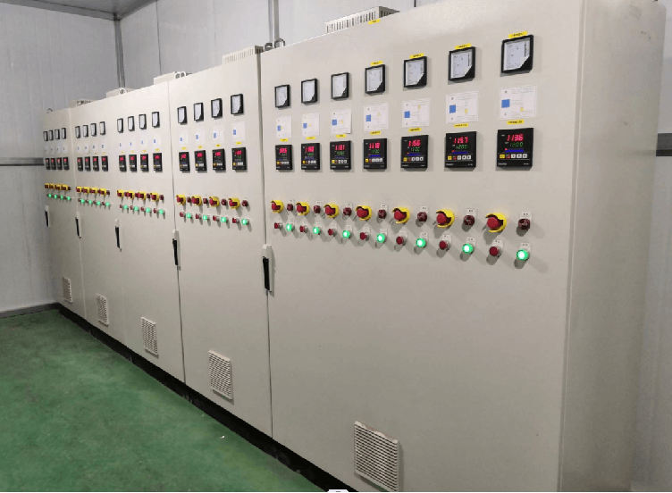 Distributed Control System