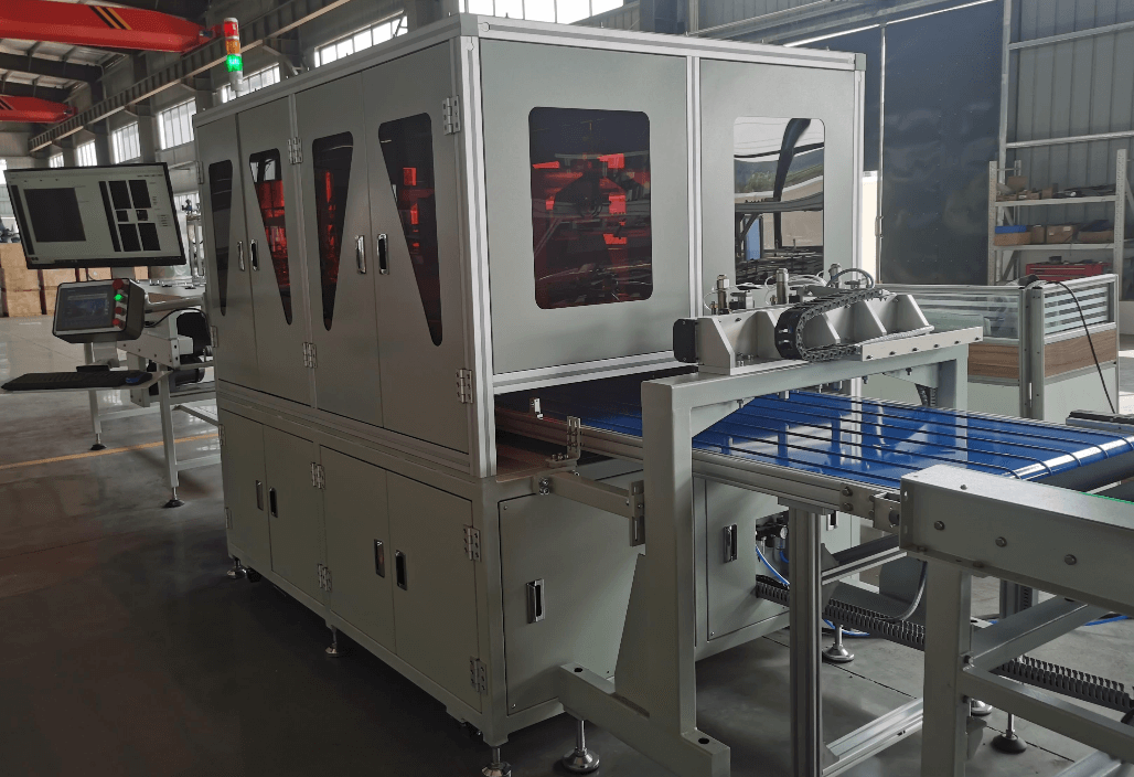 Microcrystalline Glass Defect Inspection Equipment