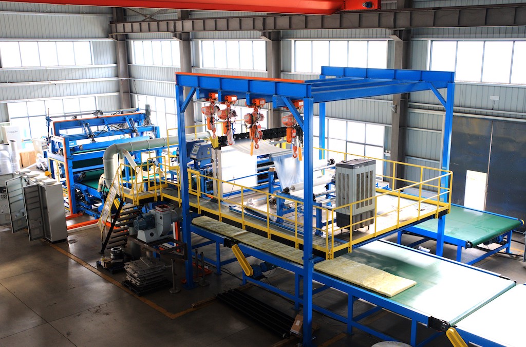 How to Choose the Right Mineral Wool Production Equipment Supplier