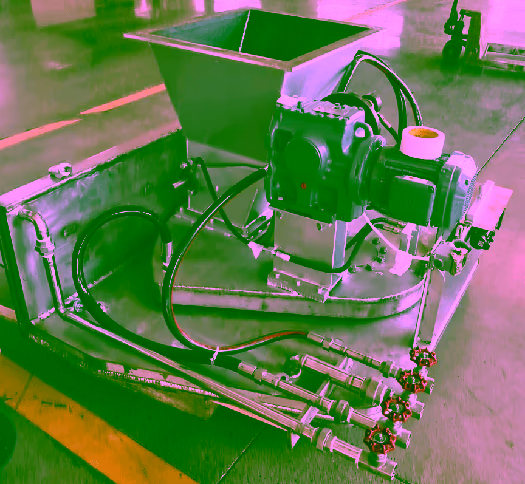 Three Point Batch Charger