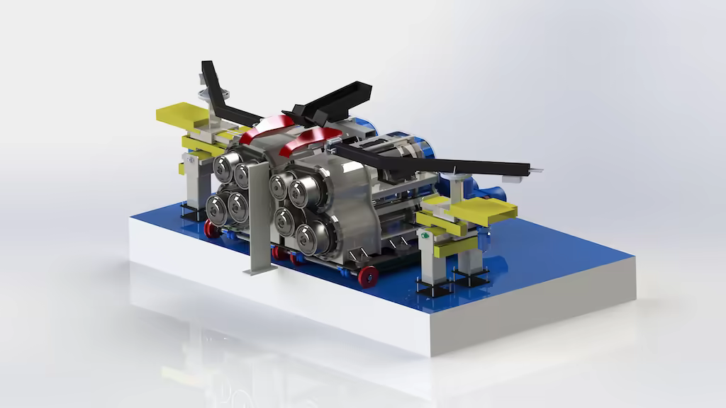 Centrifuge Machine