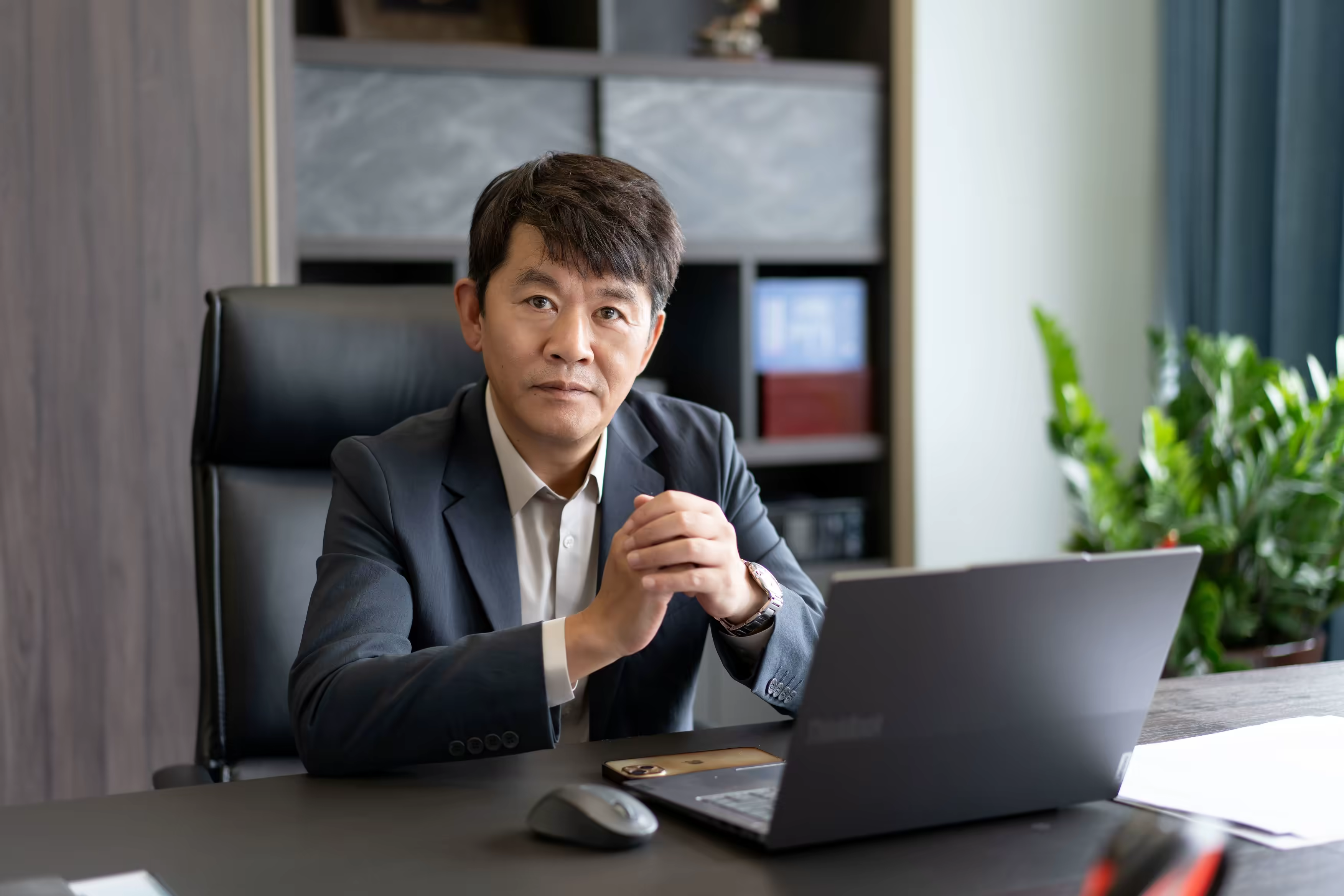 Founder's Profile