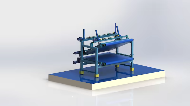 Pre-press Machine
