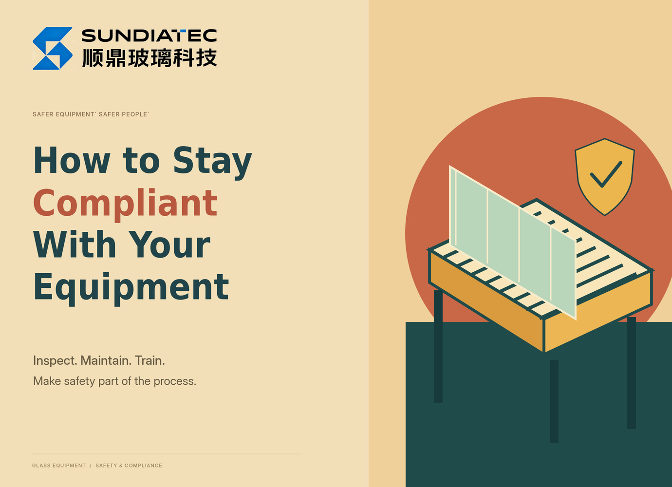 How to Stay Compliant With Your Equipment